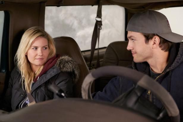 Elisha Cuthbert und Ashton Kutcher in „The Ranch“ 
