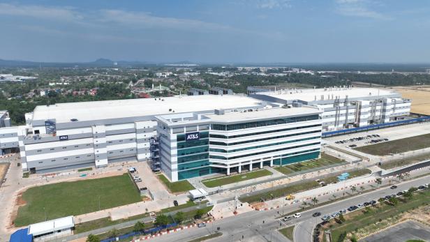 Das AT&S-Werk in Kulim, Malaysia, wird ordentlich vergrößert.