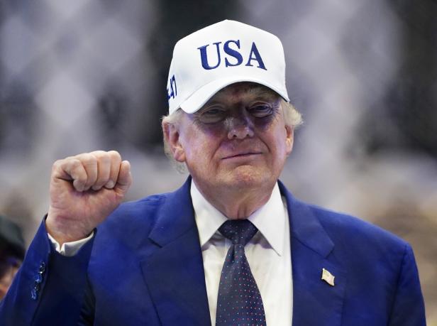 US President Trump Hosts UFC Freedom 250 at the White House