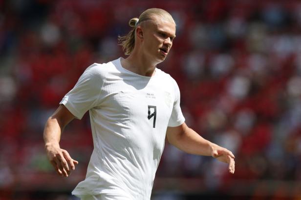 FOI-SOC-SPO-MOROCCO-V-NORWAY-INTERNATIONAL-FRIENDLY