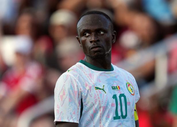 International Friendly - Saudi Arabia v Senegal