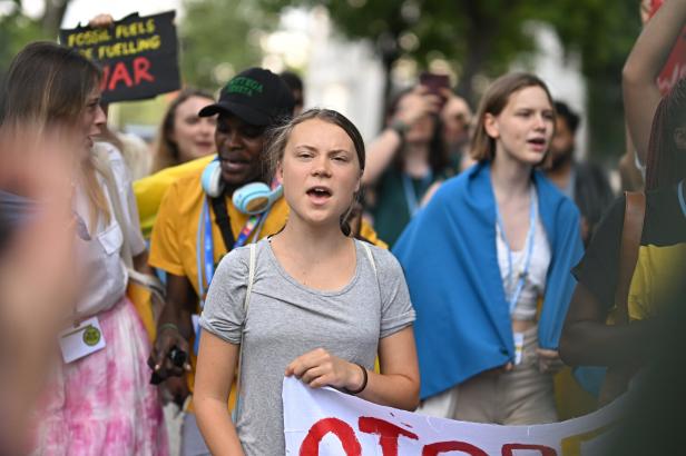 Greta Thunberg