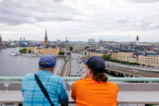 SWEDEN-LIFESTYLE