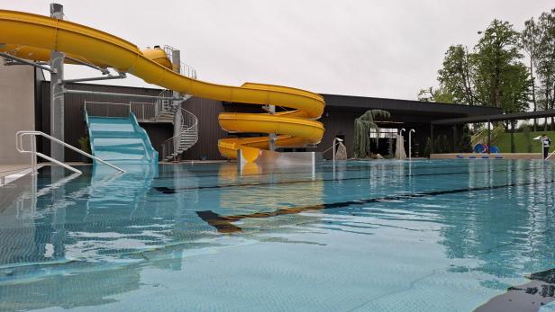 Ikuna Freibad