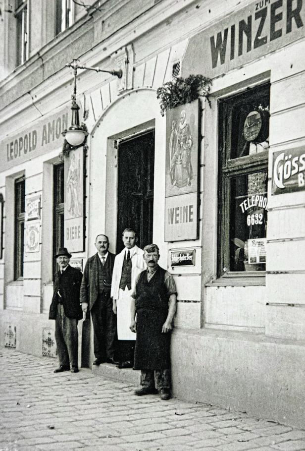 Amon's Gastwirtschaft