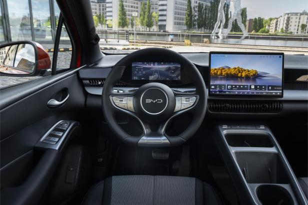 BYD Dolphin G