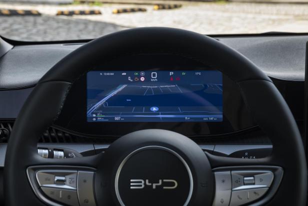 BYD Dolphin G