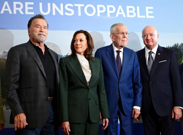 schwarzenegger harris van der bellen stocker