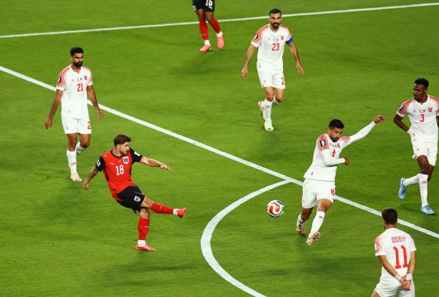 FIFA World Cup 2026 - Group J - Austria v Jordan