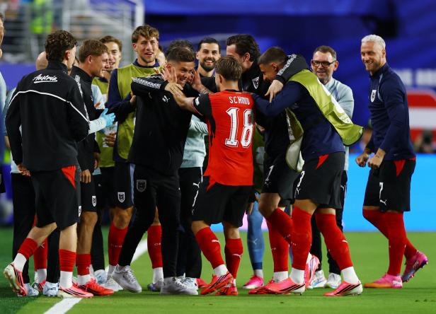 FIFA World Cup 2026 - Group J - Austria v Jordan