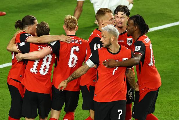 FIFA World Cup 2026 - Group J - Austria v Jordan