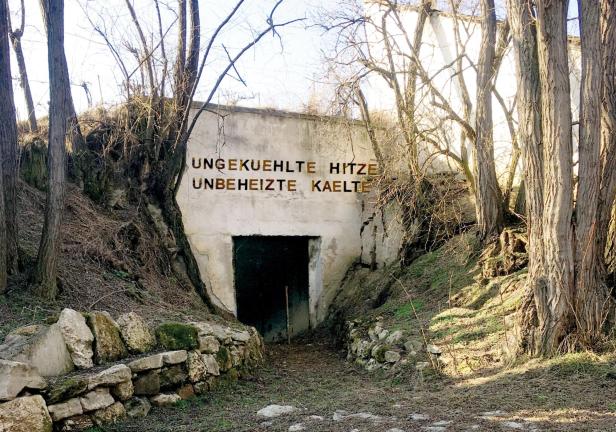 Ungekühlte Hitze