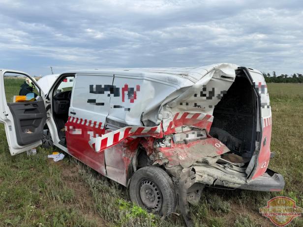 Unfall Deutsch-Wagram