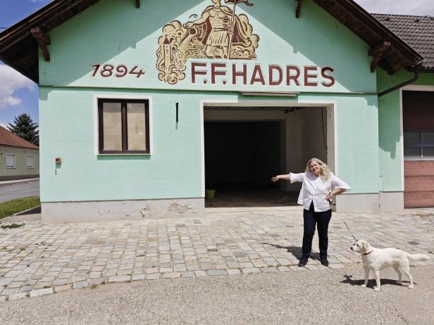 Feuerwehrhaus Hadres
