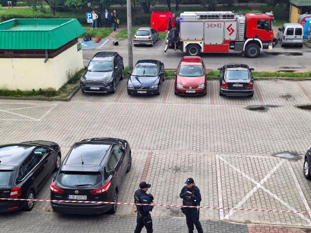POLAND-RUSSIA-OPPOSITION-CRIME