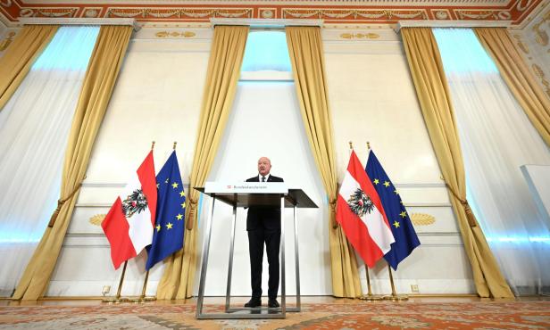 BUDGET: BUNDESKANZLERAMT "NACH DEM DOPPELBUDGET ­ DIE NÄCHSTEN SCHRITTE": STOCKER (ÖVP)