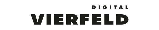 Logo VIERFELD Digital