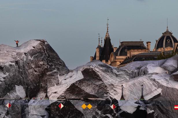 FRANCE-CULTURE-ART-HERITAGE