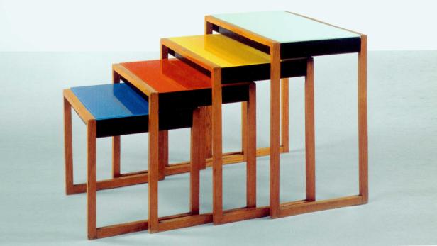 Designklassiker: Stuhl "SE 68"