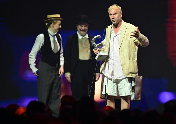 VERLEIHUNG "ÖSTERREICHISCHER FILMPREIS 2026" / STADLOBER
