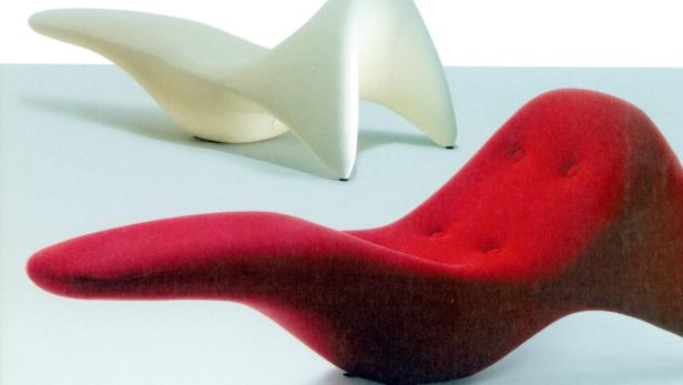 Designklassiker: Stuhl "SE 68"
