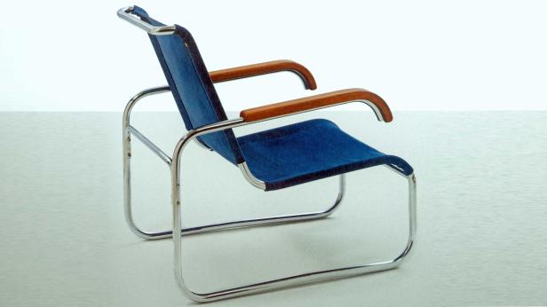 Designklassiker: Stuhl "SE 68"