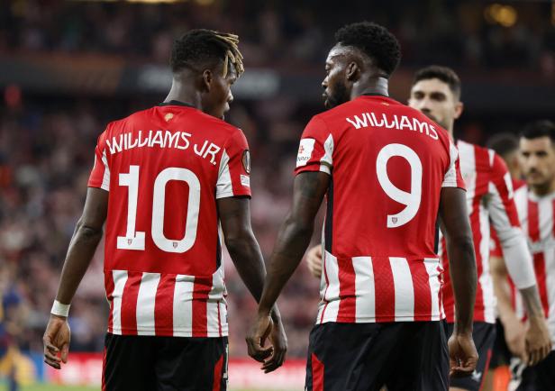 Europa League - Round of 16 - Second Leg - Athletic Bilbao v AS Roma