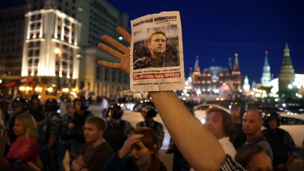 Putin-Gegner Nawalny: Eine Freilassung mit Kalkül