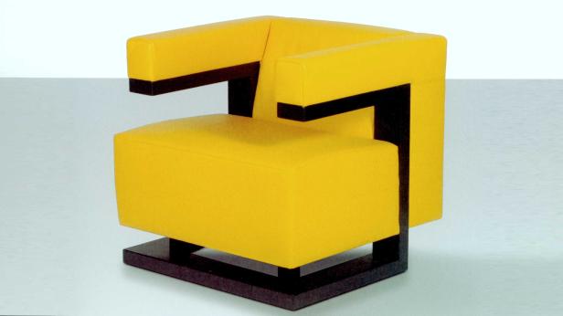 Designklassiker: Stuhl "SE 68"