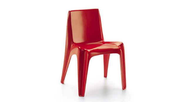 Designklassiker: Stuhl "SE 68"