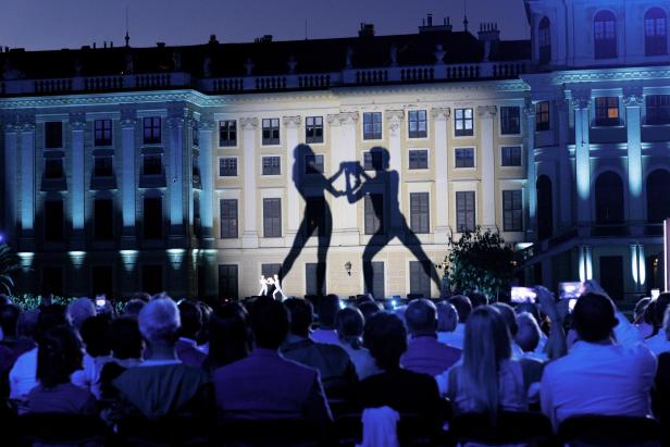 SOMMERNACHTSKONZERT DER WIENER Philharmoniker