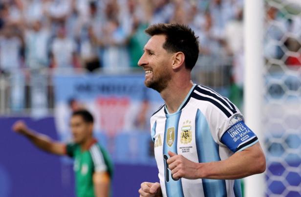 FIFA World Cup 2026 - Group J - Argentina v Algeria