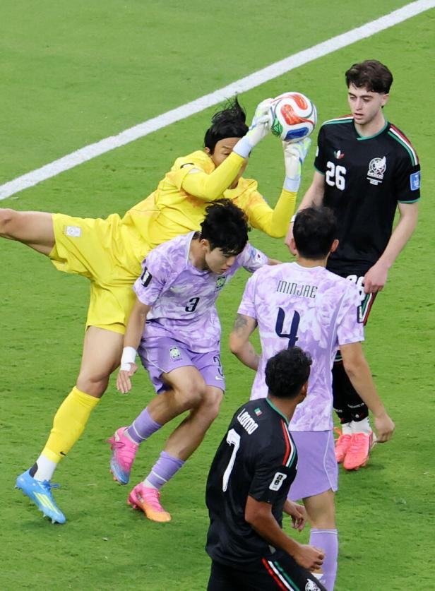 FIFA World Cup 2026 - Group A - Mexico vs South Korea