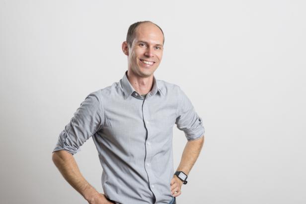 Contextflow-Gründer Markus Holzer