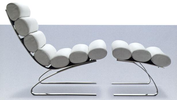 Designklassiker: Stuhl "SE 68"