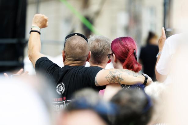 VOLKSFEST "70 JAHRE FPÖ"