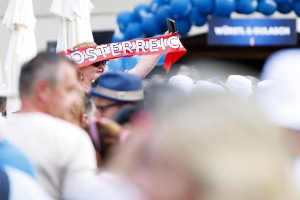 VOLKSFEST "70 JAHRE FPÖ"