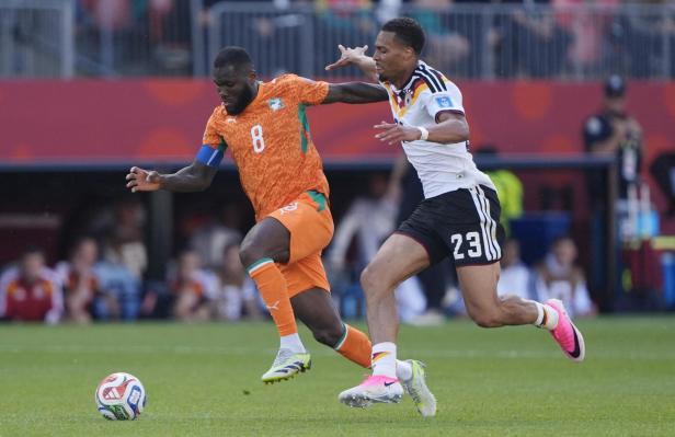 FIFA World Cup 2026 - Group E - Germany v Ivory Coast