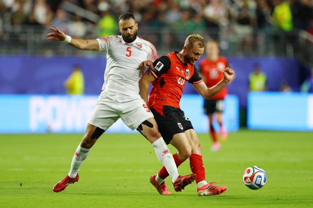 FIFA World Cup 2026 - Group J - Austria v Jordan