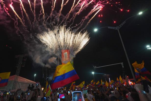 COLOMBIA-ELECTION-RUNOFF-VOTE-RESULTS