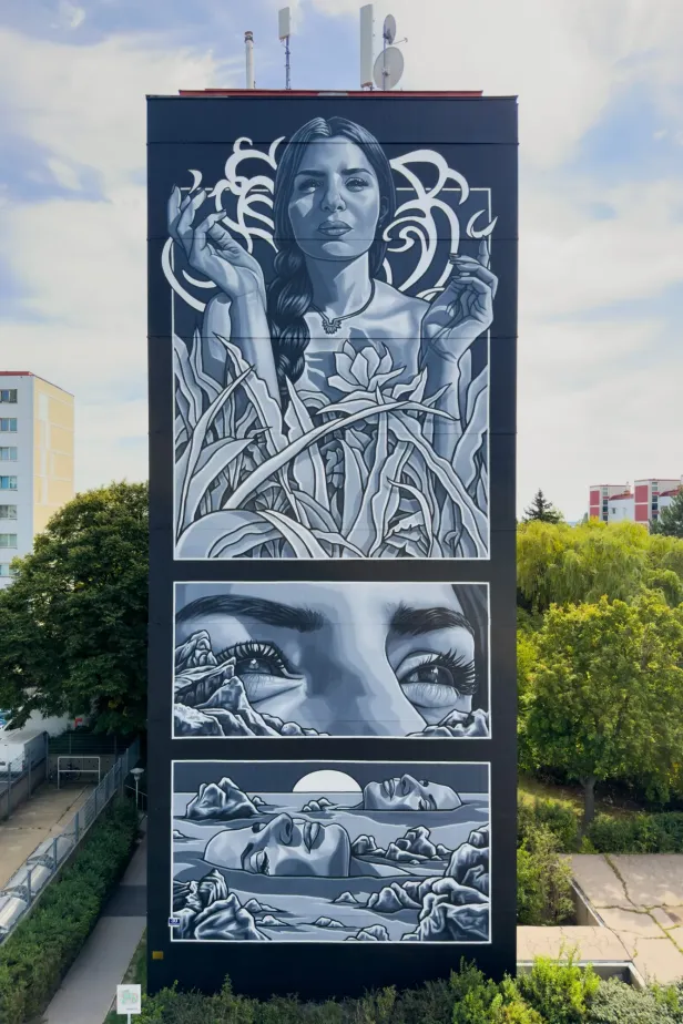 Mural Meidling