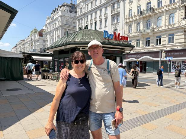 Conny und Andreas