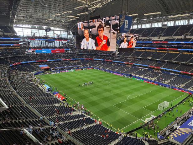 Dallas-Stadion