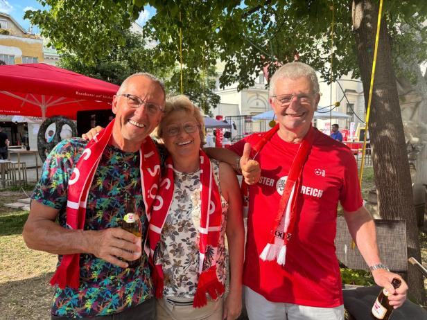 ÖFB-Fans
