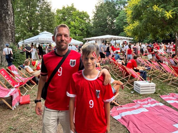 KURIER Public Viewing