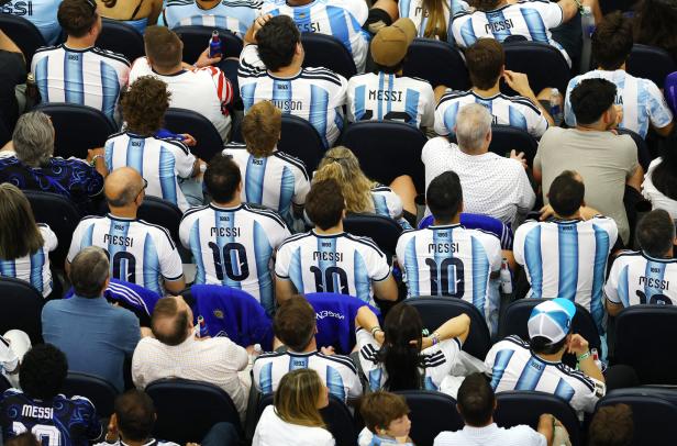 FIFA World Cup 2026 - Group J - Argentina v Austria
