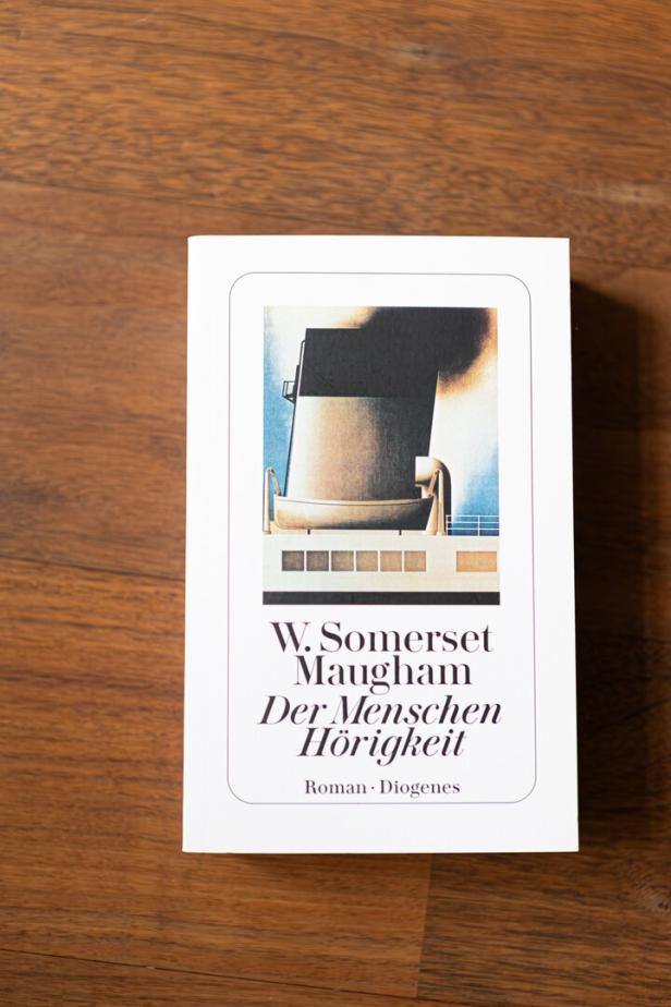 W. Somerset Maugham: Der Menschen Hörigkeit