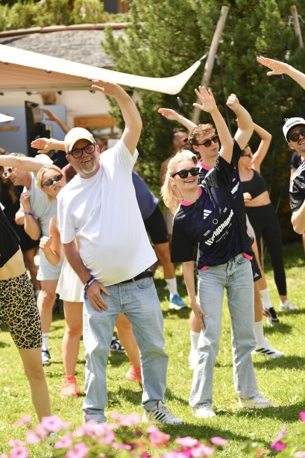 WorldChanger Foundation Day 2 - Fundraising Day im Stanglwirt in Going am 22.06.2026