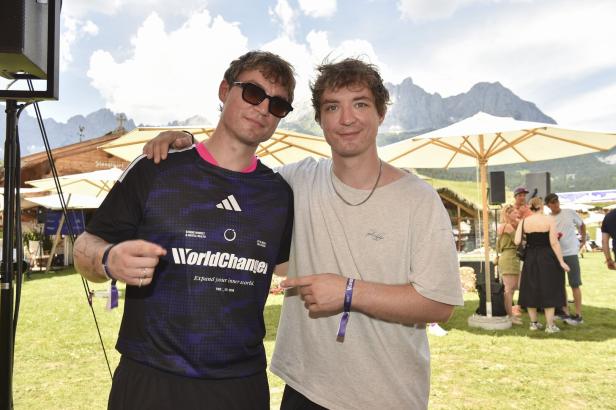 WorldChanger Foundation Day 2 - Fundraising Day im Stanglwirt in Going am 22.06.2026