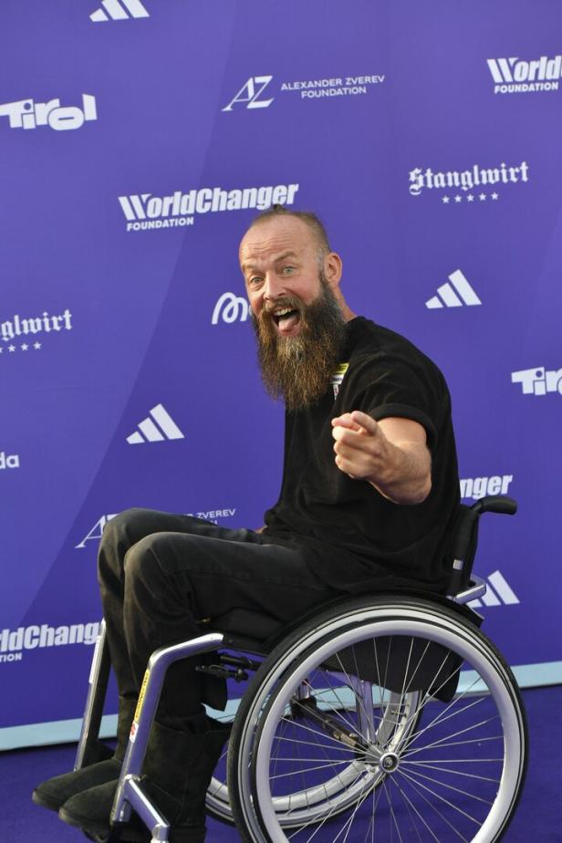 WorldChanger Foundation Day 2 - Charity Dinner im Stanglwirt in Going am 22.06.2026